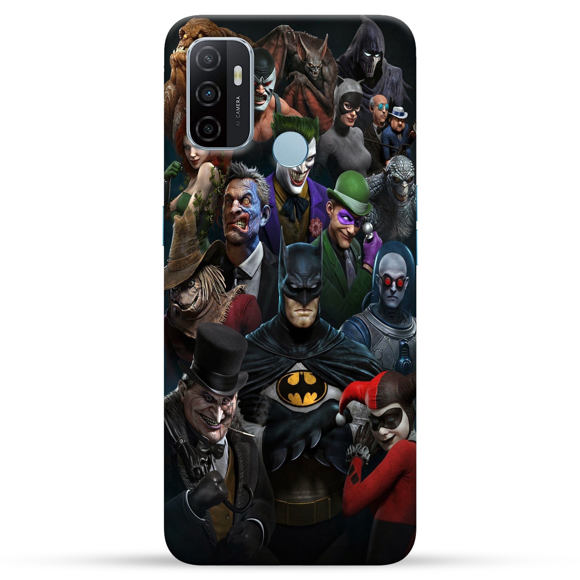 Shop Oppo A53 Back Covers  Cases at CustomEra