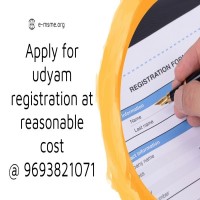 Udyam registration online in india