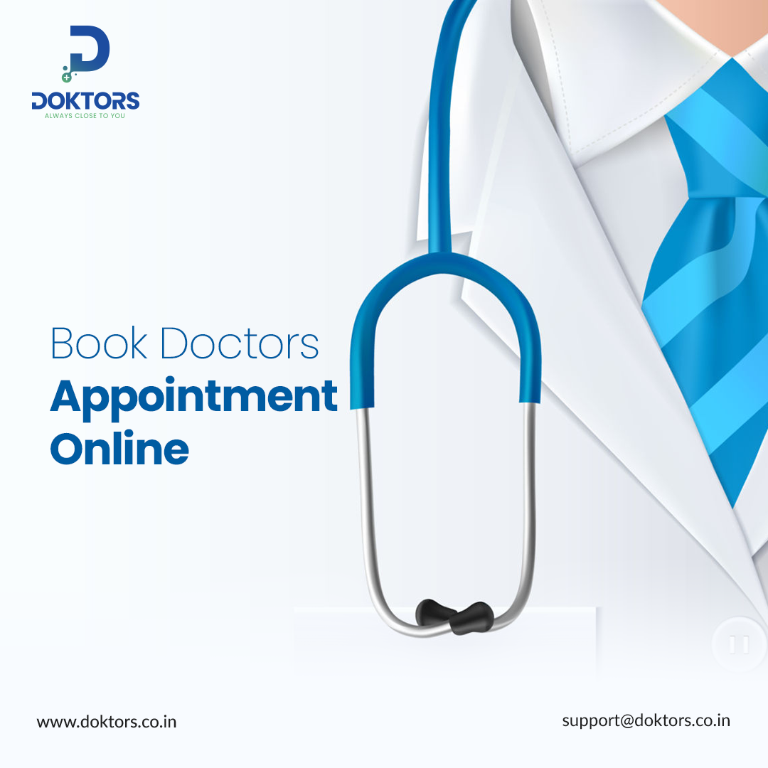 Book an Appointment Online  Doktors